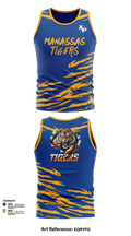 Manassas Tigers 52389301 Tank Top - 1
