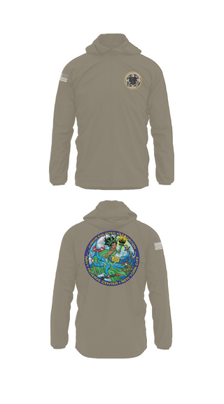 Windbreaker, NYC JEA, , Teamtime, Team time, sublimation, custom sports apparel, team uniforms, spirit wear, spiritwear, sports uniforms, custom shirts, team store, custom team store, fundraiser sports, apparel fundraiser