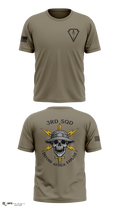 3RD SQUAD, EW, MFRC Old School Cotton Feel Shirt - 6