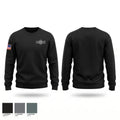 Lasalle Crew Neck Sweatshirt - 1