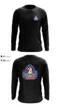 410th Contracting Support Brigade Long Sleeve Performance Shirt - 5