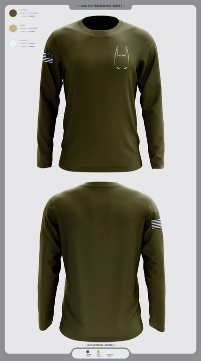 Bat 52572723 Long Sleeve Performance Shirt 1
