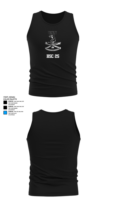 HSC 25 65126261 Tank Top - 37