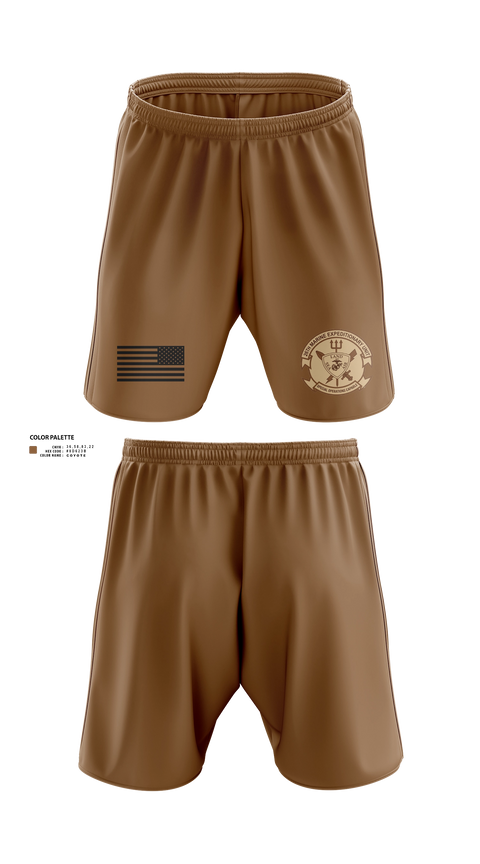 Athletic Shorts With Pockets, 26 MEU, Marines, Teamtime, Team time, sublimation, custom sports apparel, team uniforms, spirit wear, spiritwear, sports uniforms, custom shirts, team store, custom team store, fundraiser sports, apparel fundraiser