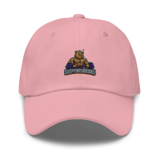 @sleepybutshredded 94276006 Classic Dad Hat | Yupoong 6245CM