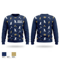 Haslet Knights Crew Neck Sweatshirt - 2