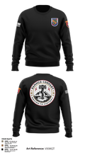 HHC 2/4SFAB Crew Neck Sweatshirt - 7