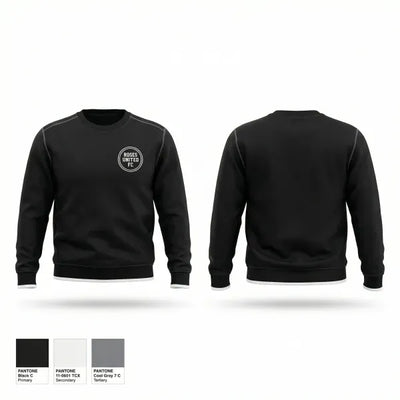 Roses United fc 95002252 Crew Neck Sweatshirt - 2