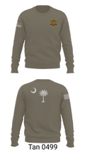 Charleston County Sheriff’s office 23453417 Crew Neck Sweatshirt - 3
