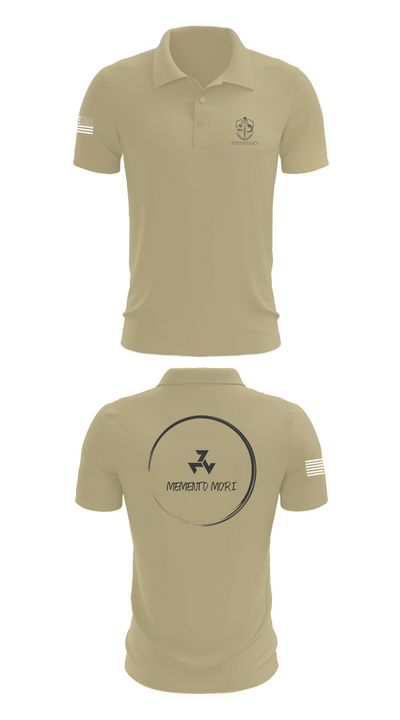 Retired 74998904 Short Sleeve Performance Polo - 86