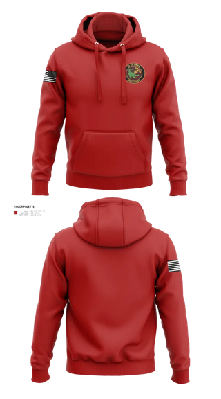 Hoodie, Alpha Company, Medical Readiness Battalion, Fort Belvoir, , Teamtime, Team time, sublimation, custom sports apparel, team uniforms, spirit wear, spiritwear, sports uniforms, custom shirts, team store, custom team store, fundraiser sports, apparel fundraiser
