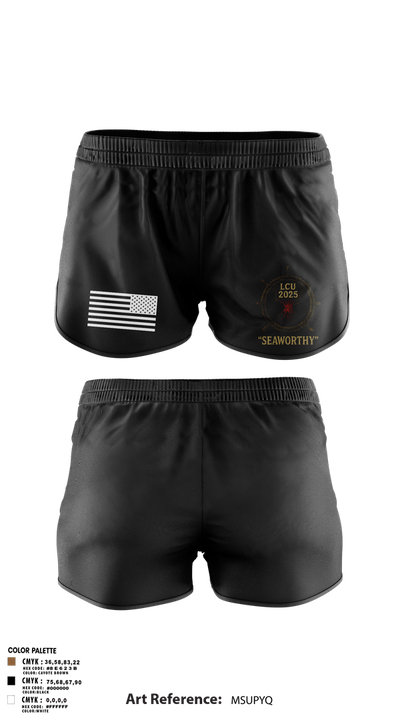 LCU 2025 kings mountain 57455496 Ranger Panties - 3