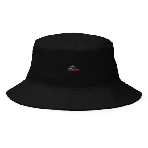 Eufracio Transportation Services LLC Bucket Hat | Big Accessories BX003
