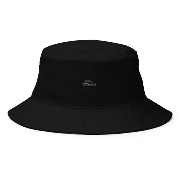 Eufracio Transportation Services LLC Bucket Hat | Big Accessories BX003