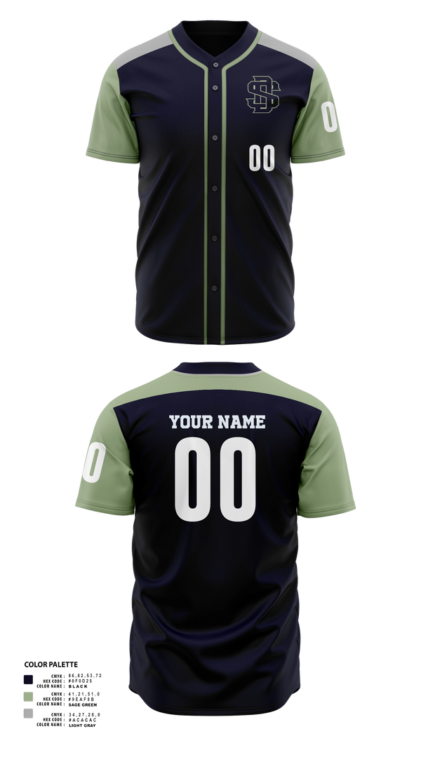 Full Button Baseball Jersey, Swamp Donks, Baseball, Teamtime, Team time, sublimation, custom sports apparel, team uniforms, spirit wear, spiritwear, sports uniforms, custom shirts, team store, custom team store, fundraiser sports, apparel fundraiser