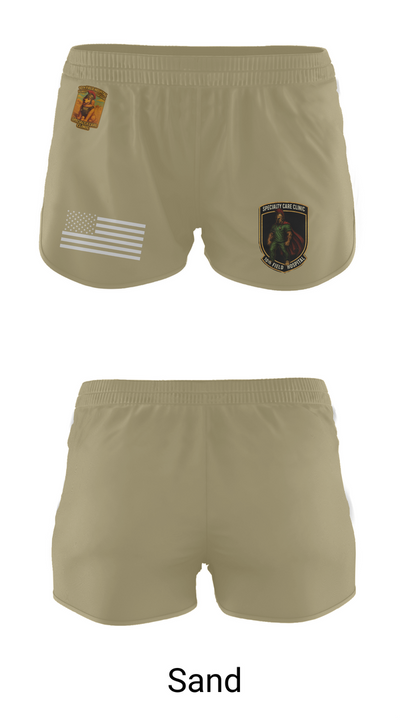 SCC 10th Field Hospital 86139824 Ranger Panties - 83