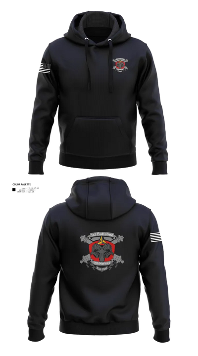 Blacksheep 80109270 Hoodie - 110