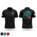 Smithfield Fire 27974330 Short Sleeve Performance Polo - 1