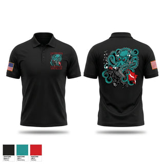 Short Sleeve Performance Polo, Smithfield Fire, Fire Department, Teamtime, Team time, sublimation, custom sports apparel, team uniforms, spirit wear, spiritwear, sports uniforms, custom shirts, team store, custom team store, fundraiser sports, apparel fundraiser