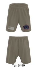 CID 42588054 Athletic Shorts With Pockets - 7