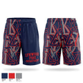 Lynwood Fire Deparrment Athletic Shorts With Pockets - 1