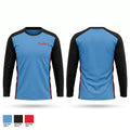 Panthers Long Sleeve Performance Shirt 1