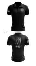 CDU 24756314 Short Sleeve Performance Polo - 21