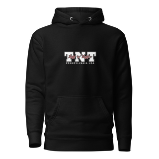 Unisex Hoodie - 1 - Black
