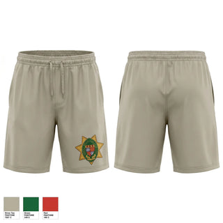 Athletic Shorts With Pockets, SBC Campus Safety, Police, Teamtime, Team time, sublimation, custom sports apparel, team uniforms, spirit wear, spiritwear, sports uniforms, custom shirts, team store, custom team store, fundraiser sports, apparel fundraiser