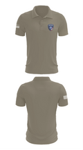Norwood Village Police Department 78479443 Short Sleeve Performance Polo - 5