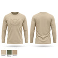 Nocturnal Long Sleeve Performance Shirt - 2