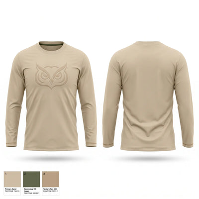 Nocturnal Long Sleeve Performance Shirt - 2