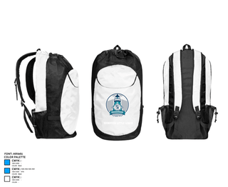 Gear Bag, Soundview Little League, Baseball, Teamtime, Team time, sublimation, custom sports apparel, team uniforms, spirit wear, spiritwear, sports uniforms, custom shirts, team store, custom team store, fundraiser sports, apparel fundraiser