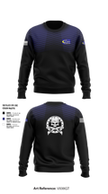 TH Construction 63451792 Crew Neck Sweatshirt - 100