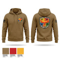 411th CBRN Hoodie - 1