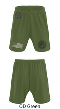 Military Funeral Honors 6797684 Athletic Shorts With Pockets - 49