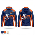 Wilson Little League 35344191 Windbreaker - 1