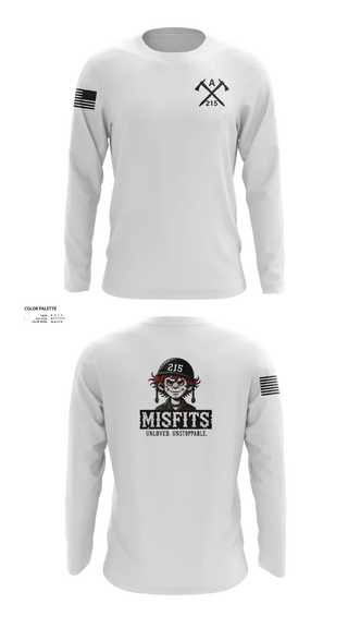 Long Sleeve Performance Shirt, CAT 215, , Teamtime, Team time, sublimation, custom sports apparel, team uniforms, spirit wear, spiritwear, sports uniforms, custom shirts, team store, custom team store, fundraiser sports, apparel fundraiser