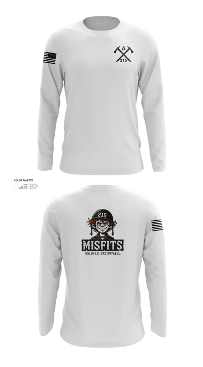 CAT 215 64417206 Long Sleeve Performance Shirt 21