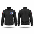Quinault Nation Resource Enforcement Windbreaker - 2
