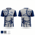 Grangeville 80759299 Short Sleeve Rash Guard Shirt - 1