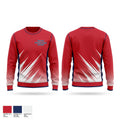 New York American Legion Baseball Crew Neck Sweatshirt - 2