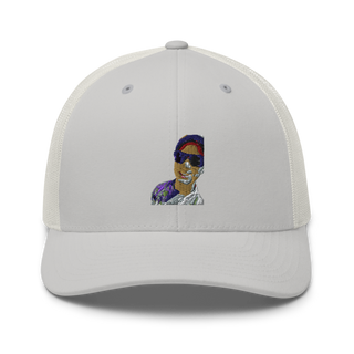 2nd PLT,B.CO, 2-22IN 13358188 Retro Trucker Hat | Yupoong 6606