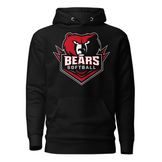Unisex Hoodie - 1 - Black