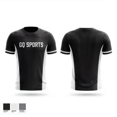 GQ SPORTS 29917828 Short Sleeve Performance Shirt - 1