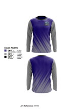 Scorpion elite boxing club 69432198 Long Sleeve Performance Shirt 2