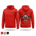 Fox FSB, 5-25 FAR Hoodie - 1
