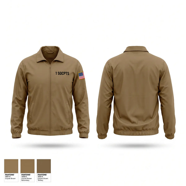 Windbreaker, 1 SOCPTS, Air Force, Teamtime, Team time, sublimation, custom sports apparel, team uniforms, spirit wear, spiritwear, sports uniforms, custom shirts, team store, custom team store, fundraiser sports, apparel fundraiser