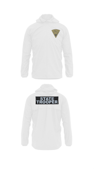 Windbreaker, Ripley Detachment, Police, Teamtime, Team time, sublimation, custom sports apparel, team uniforms, spirit wear, spiritwear, sports uniforms, custom shirts, team store, custom team store, fundraiser sports, apparel fundraiser