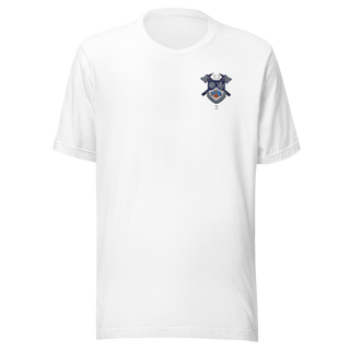 Tomahawks 60210775 Unisex Staple T-Shirt | Bella + Canvas 3001